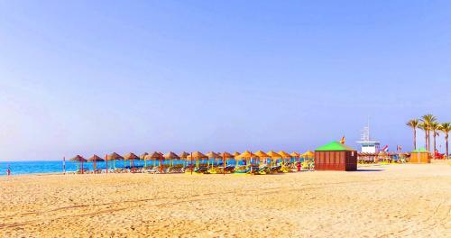 Apartamento Urba-av Mediterraneo - Roquetas De Mar