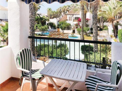0-bedroom Apartment In Roquetas De Mar