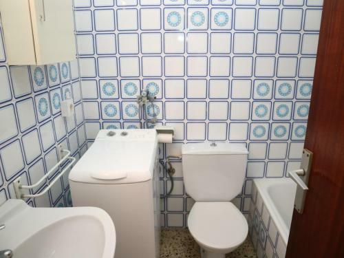 Apartamento Rosas III 6 6