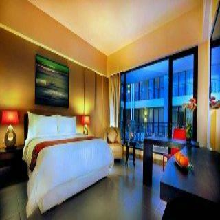 Hotel 100 Sunset Boutique-2bedroom Family