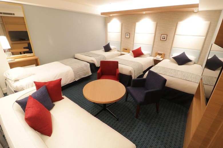 Hotel Dai-ichi Tokyo Seafort