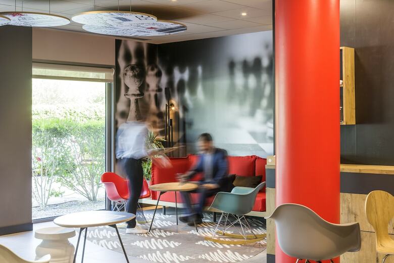 Hotel Ibis Montmel� Granollers