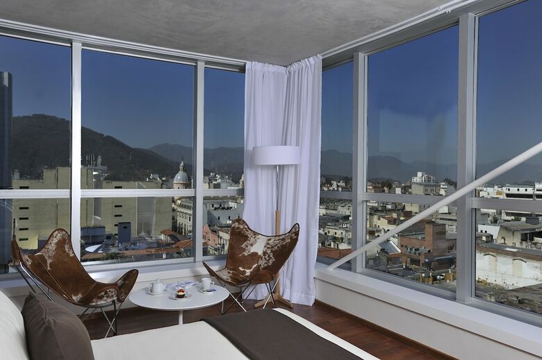 Hotel Design Suites Salta