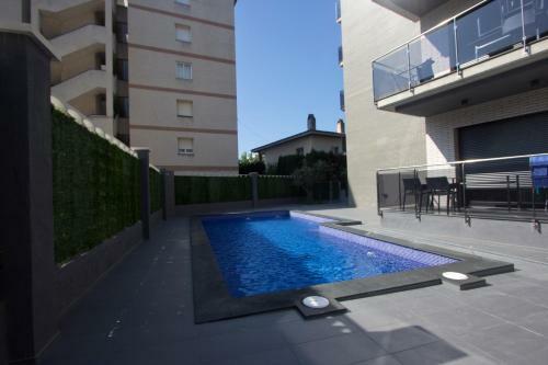 Inmosantos Apartaments Nuria