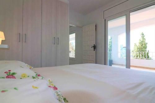 Apartamento Canyelles Roses Con Gran Terraza