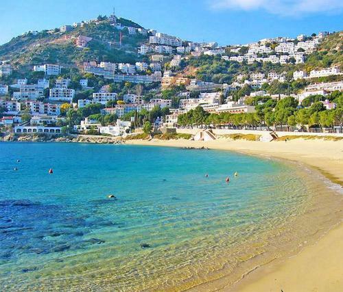Apartamento Fantastico Studio, Vista Mare, 5mn Dalla Spiaggia