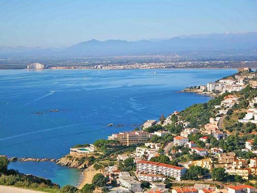 Apartamento Fantastico Studio, Vista Mare, 5mn Dalla Spiaggia