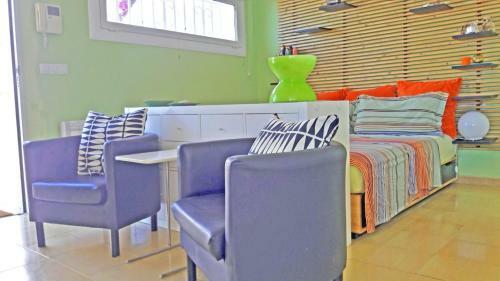 Apartamento Fantastico Studio, Vista Mare, 5mn Dalla Spiaggia