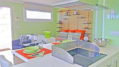 Apartamento Fantastico Studio, Vista Mare, 5mn Dalla Spiaggia