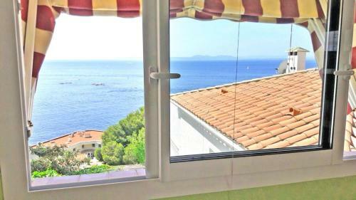 Apartamento Fantastico Studio, Vista Mare, 5mn Dalla Spiaggia
