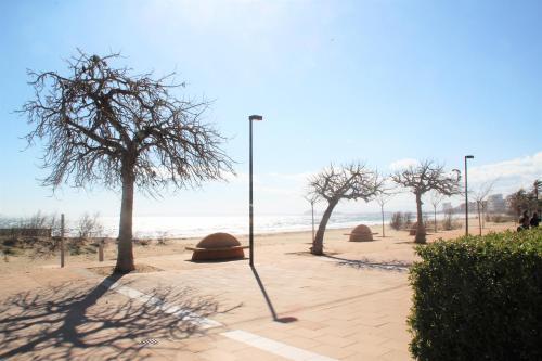 Apartamento Appartement Plage Roses L1104
