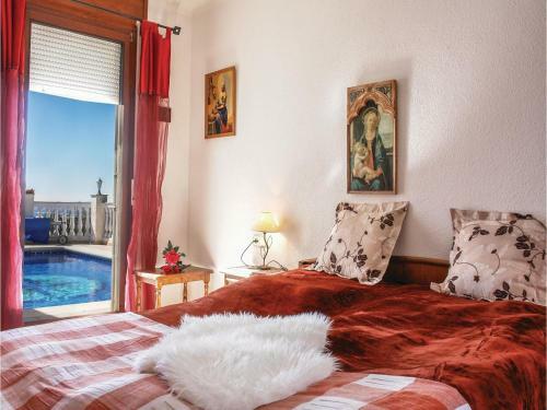 Studio Holiday Home In Roses