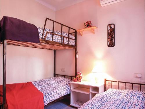 Studio Holiday Home In Roses