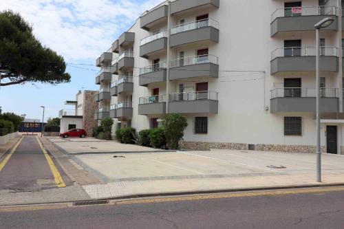 Apartamento Punta Pelegri 318--1� L�nea De Playa