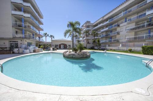 Apartments In Roses/costa Brava 3525