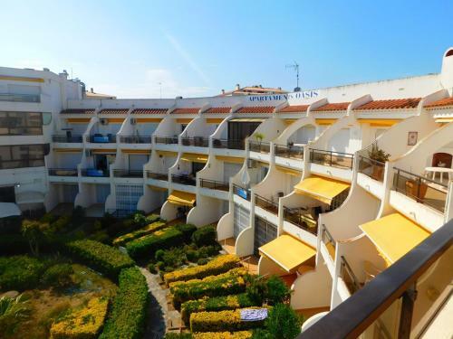 Apartamento Oasis