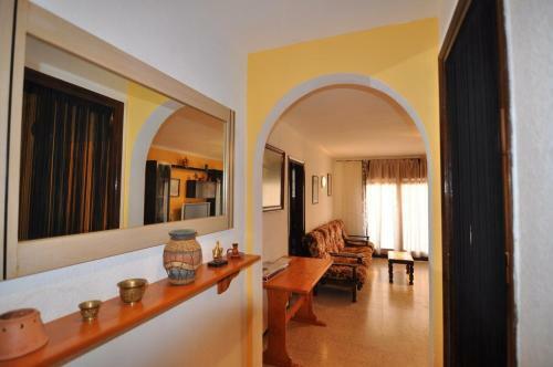 Apartamento Rnet - El Refugi Roses