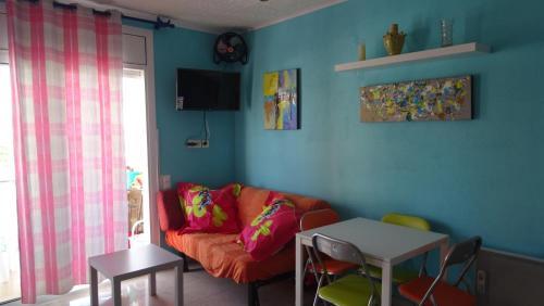 Apartamento Rnet - Claudia Roses