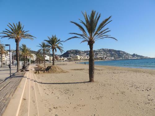 Apartamento Pujada Puig Rom- Vistas Al Mar