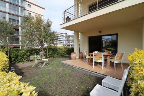 Apartamento Mileni 24b3 -planta Baja