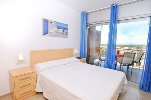 Apartamento 1153 Les Marines Garbi