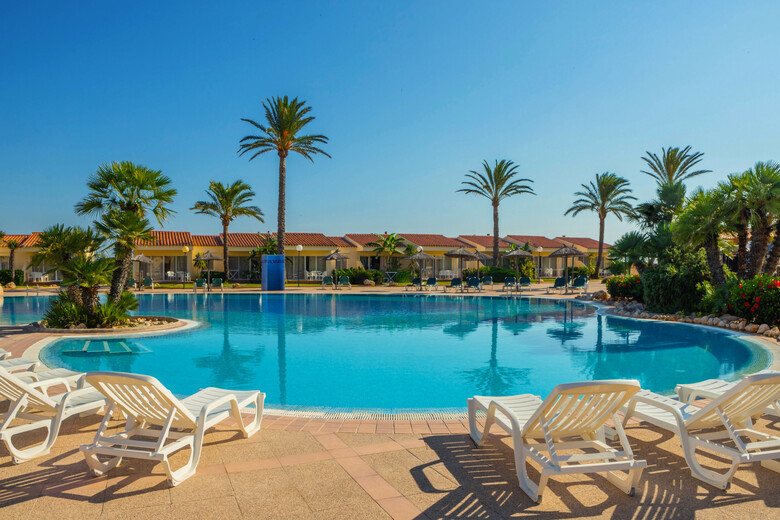 Apartamento Aluasun Mediterraneo