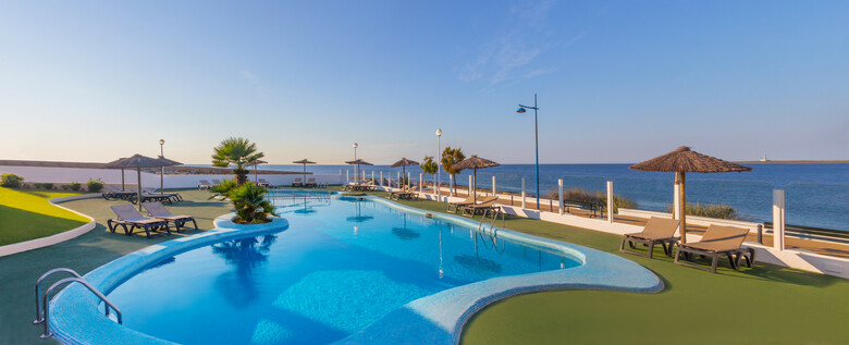 Apartamento Aluasun Far Menorca