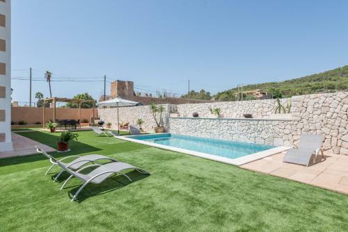Villa Can Toni Roca-s'horta