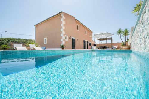 Villa Can Toni Roca-s'horta