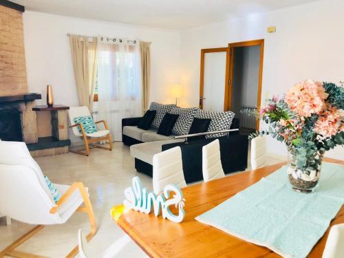 Cala Morlanda Beach House