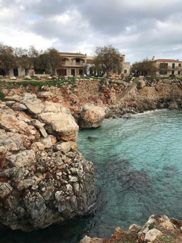 Cala Morlanda Beach House