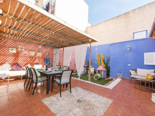 Holiday Home Can Marc Beach House