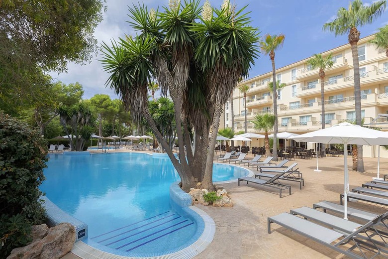 Hotel Hm Mar Blau