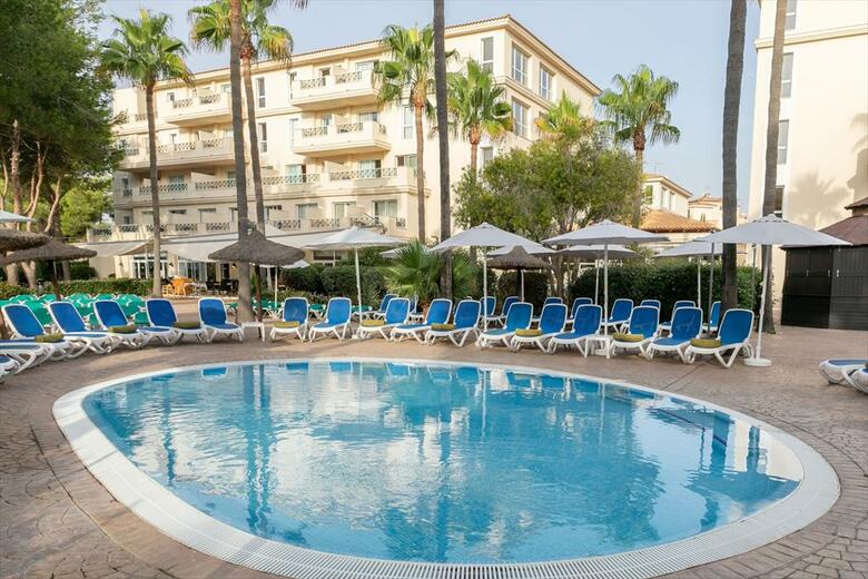 Hotel Hm Mar Blau