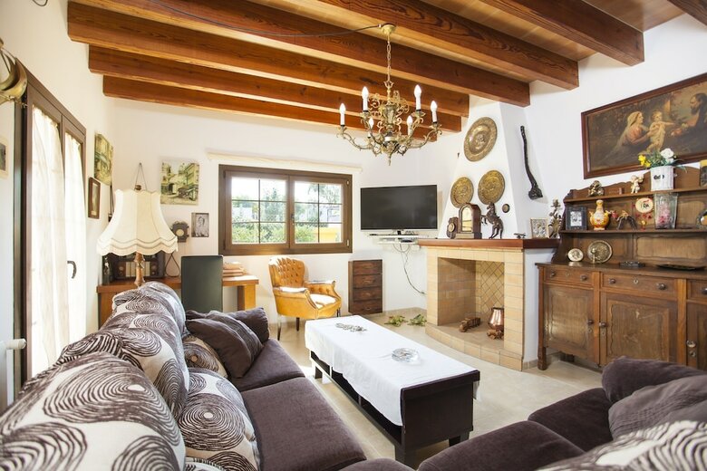 Villa Finca Ca Nantonia