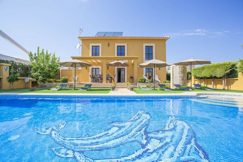 Villa Finca Ca Nantonia