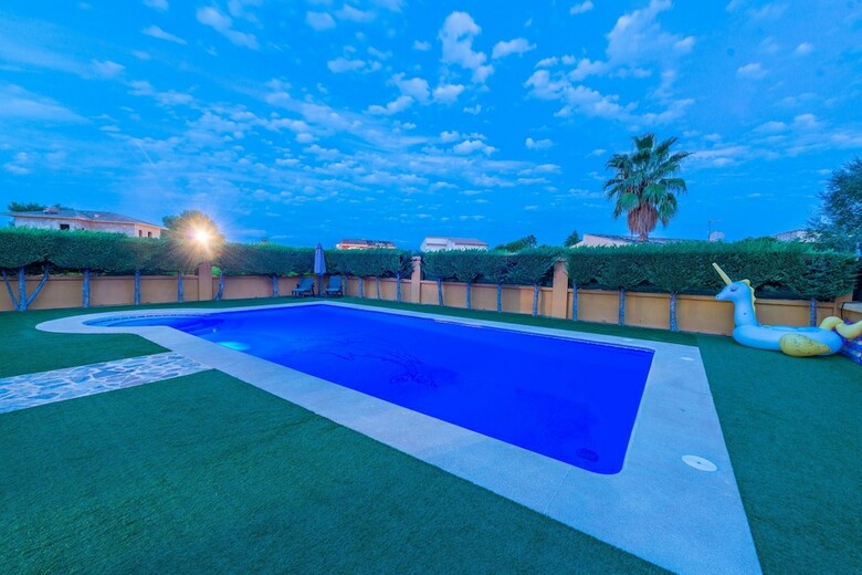 Villa Finca Ca Nantonia