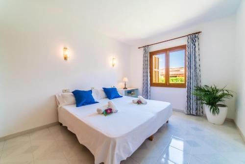 Sa Coma Villa Sleeps 6 Pool Wifi