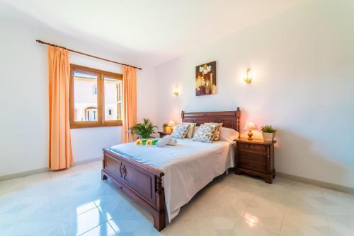Sa Coma Villa Sleeps 6 Pool Wifi