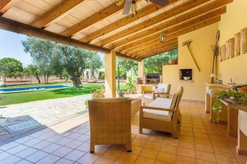 Villa Cas Frare