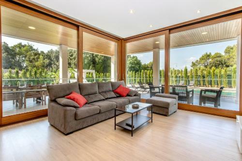 Villa Deluxe Crestaix