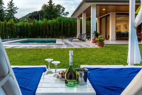 Villa Deluxe Crestaix