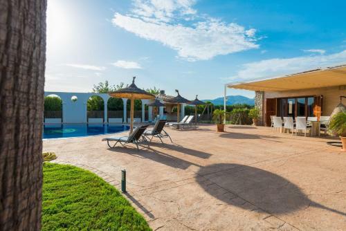 Villa Eden Hibiscus 222