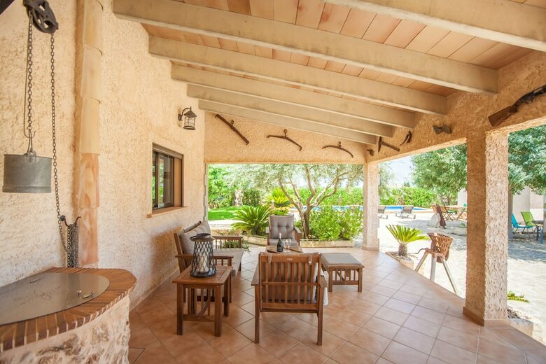 Villa Son Fornari