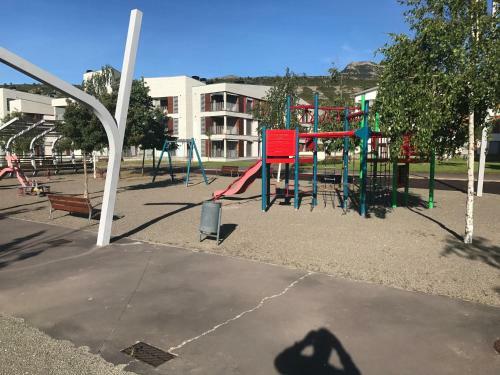 Apartamento Golf Y Nieve