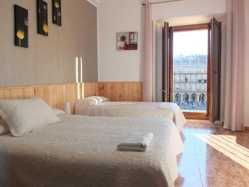 Hostal Los Angeles Plaza