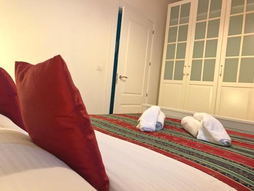 Apartamento Atsalamanca San Vicente