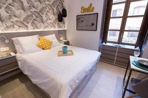 Apartamento Besalamanca