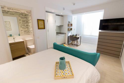 Apartamento Besalamanca
