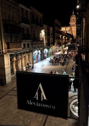 Hostal Alevia